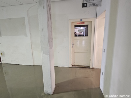 Sanacijska dela v pritličju občinske stavbe  (6)